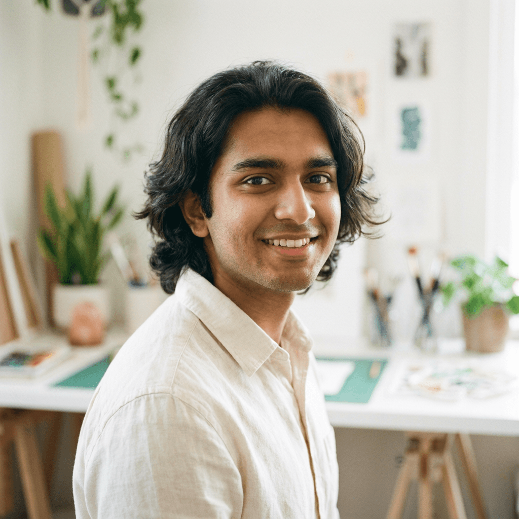 Kamogelo, Founder and Distribution Manager