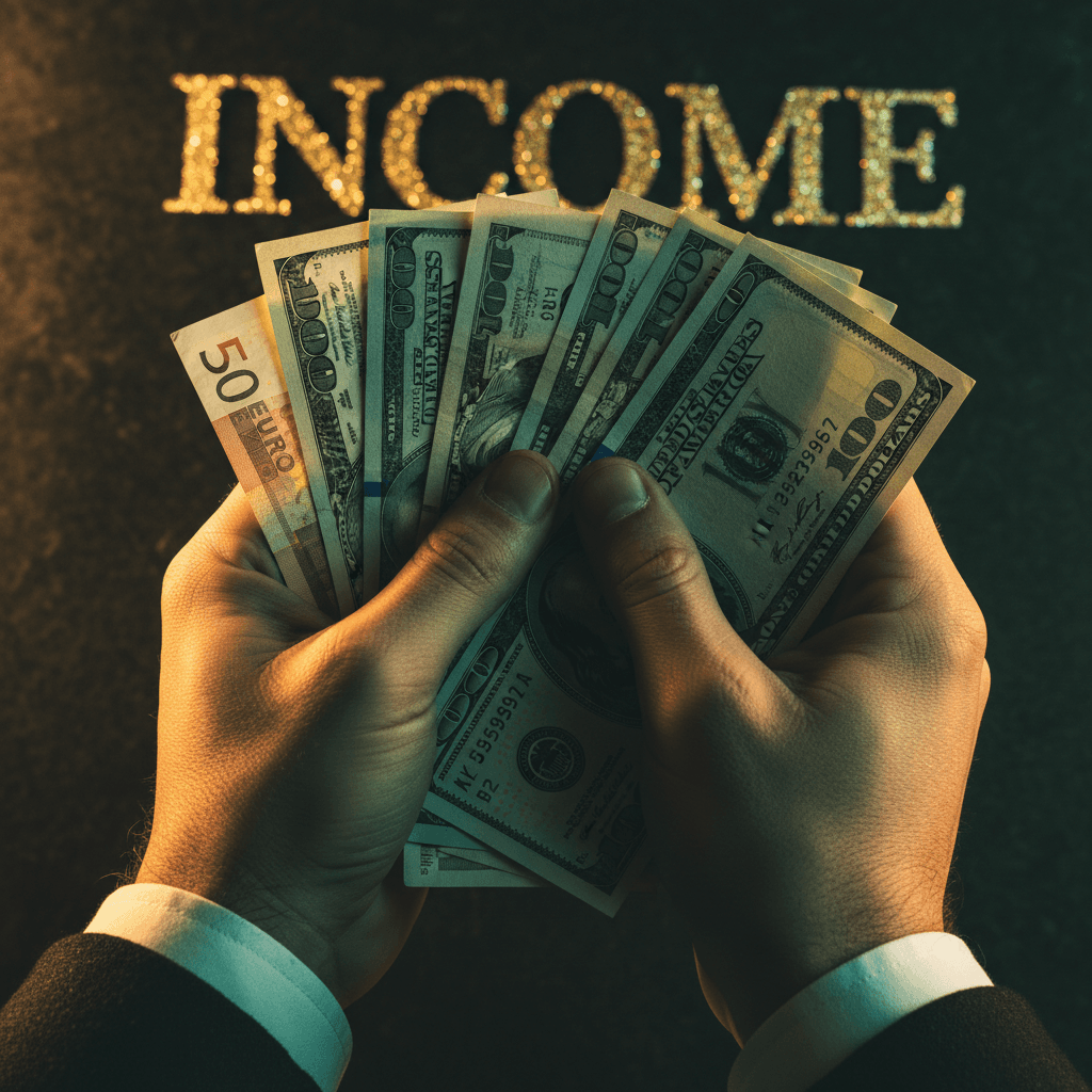 Independent artist earnings and royalty payments